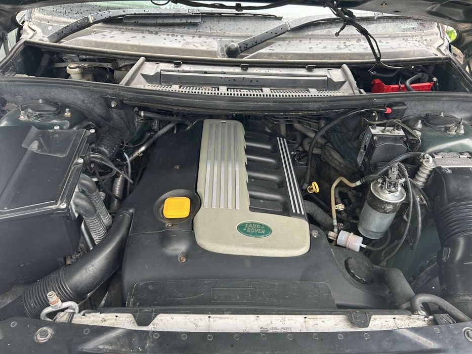 Розборка Lend Rover Range Rover 2004