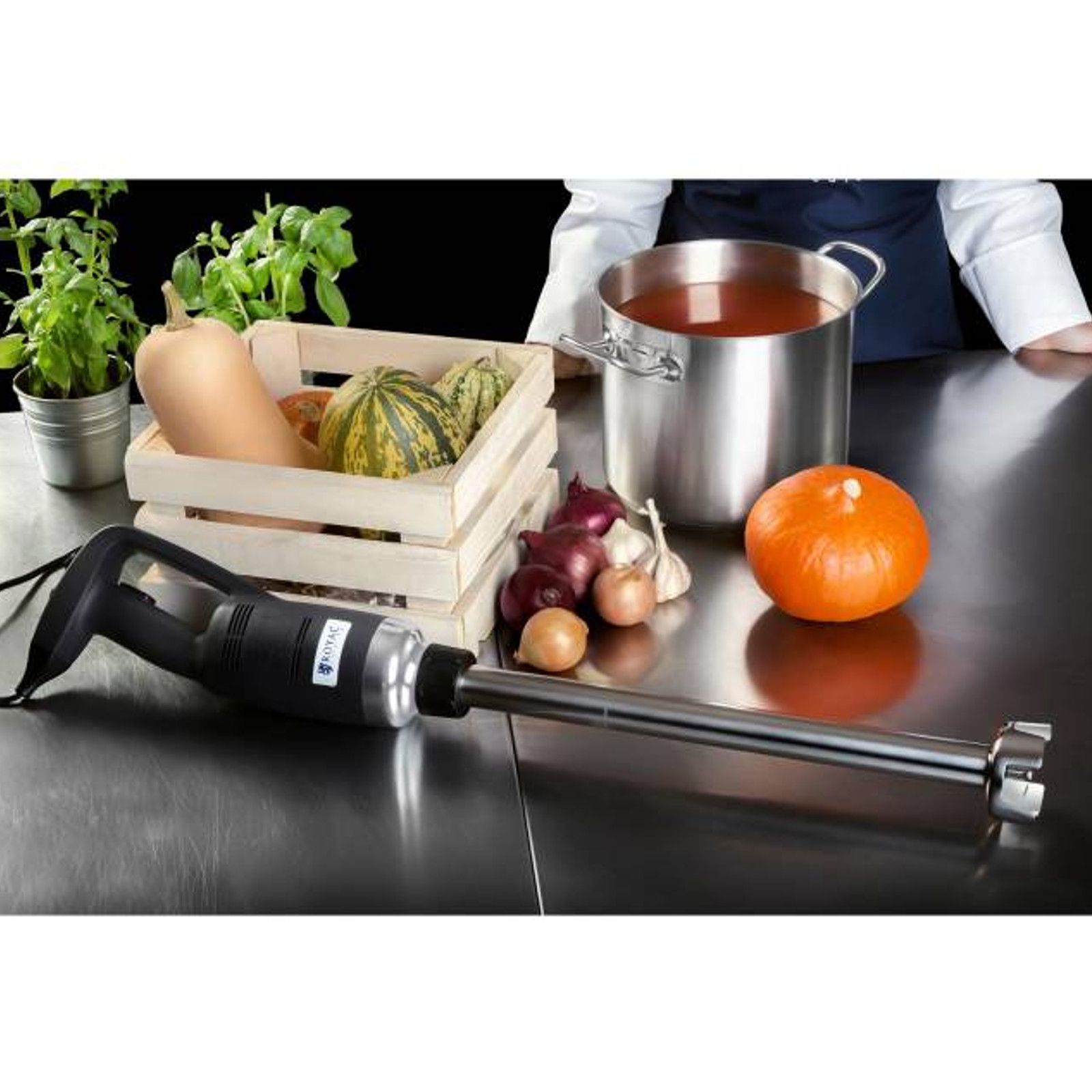 mocny mikser blender robot ręczny d