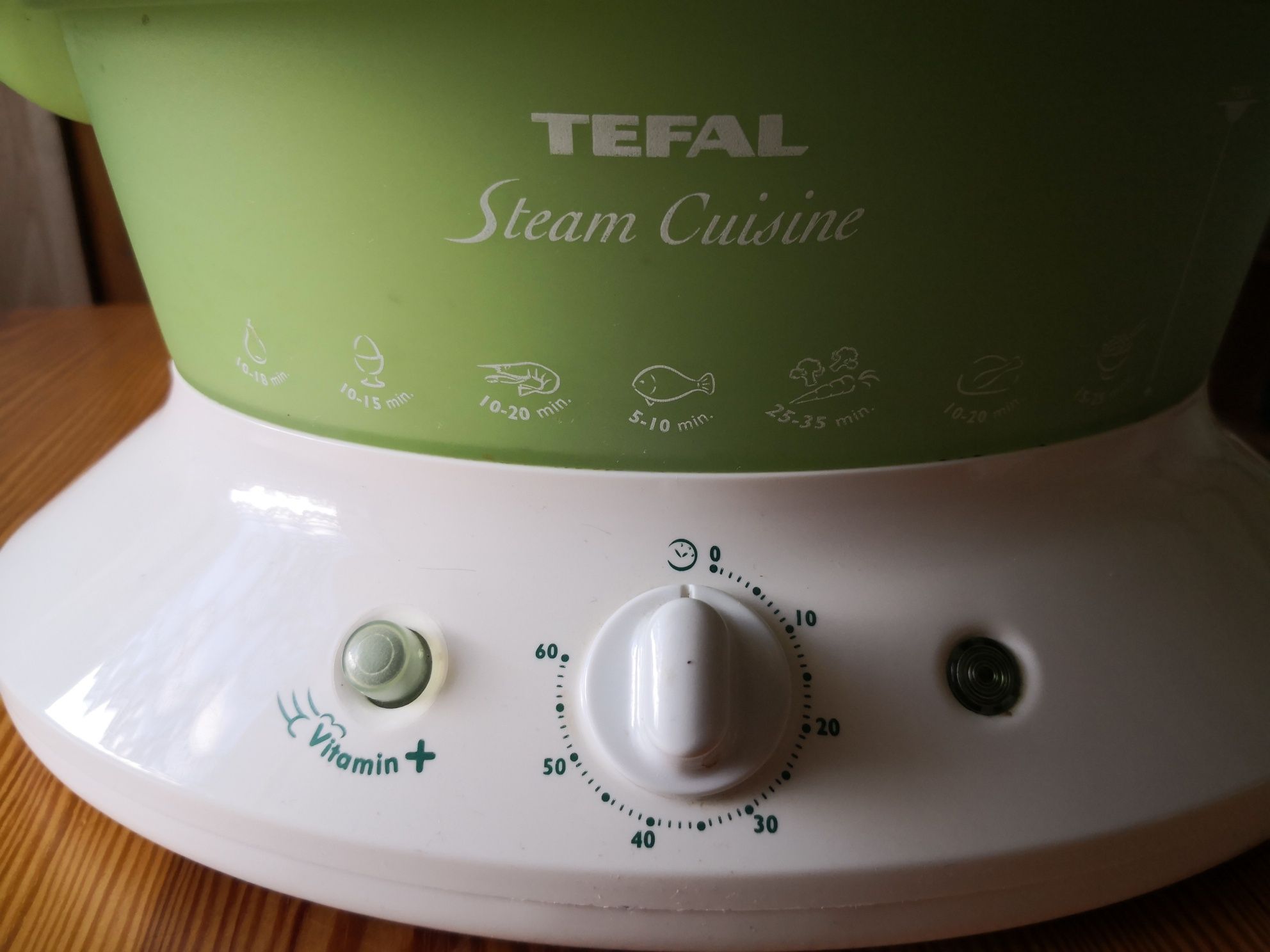 Parowar Tefal Steam Cuisine Vitamin +