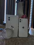 Iphone 11 biały 88%baterii