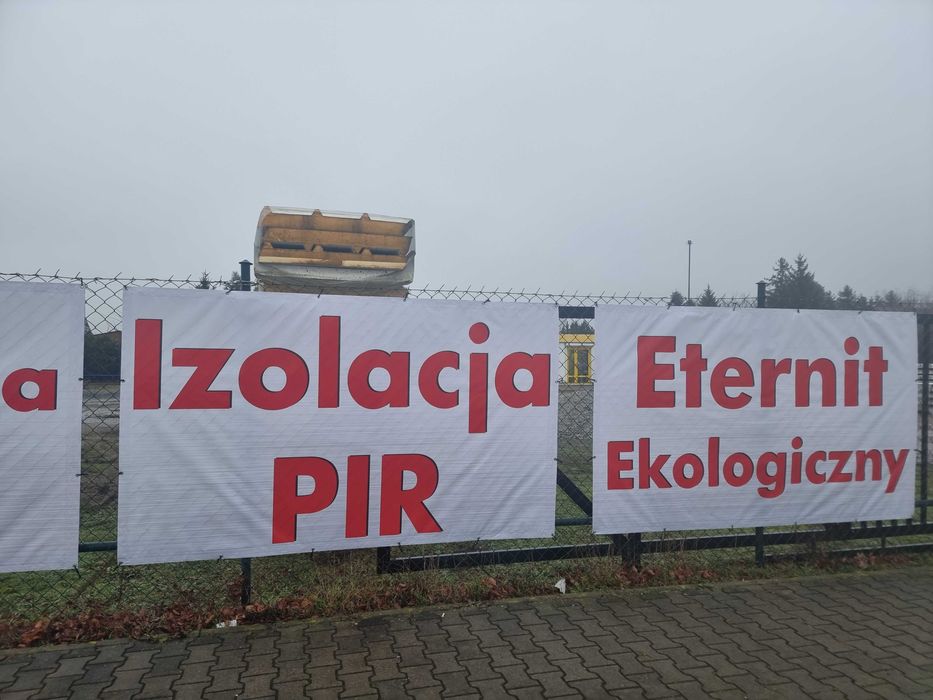 Płyta WARSTWOWA - blacha TRAPEZ - 1 i 2 gat #odręki NOWA LESZNO 3