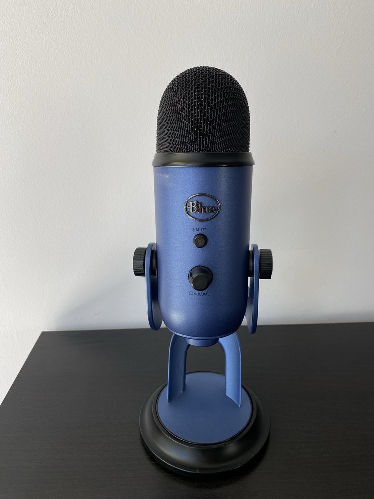 Mikrofon BLUE YETI