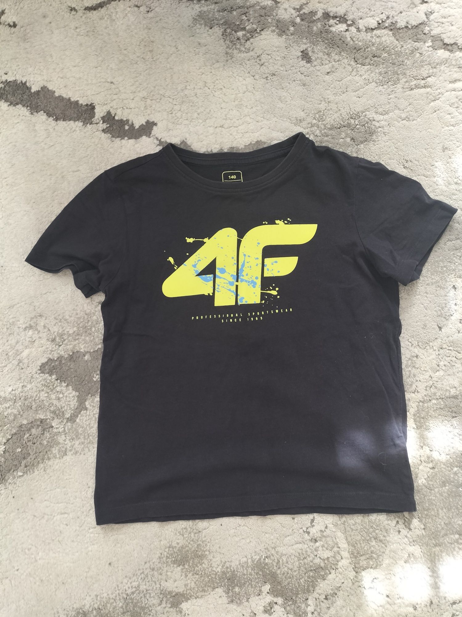 Koszulka chłopięca 4F