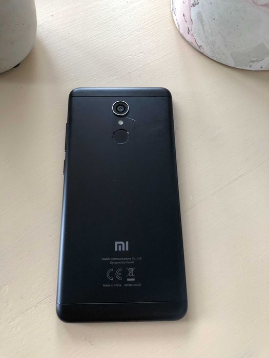Смартфон xiaomi redmi 5
