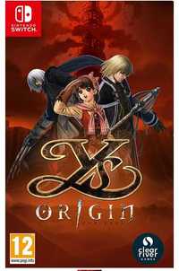 Ys Origin Nintendo Switch