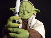 Інтерактивна іграшка Йода "Зоряні війни" ("Star Wars" Yoda)