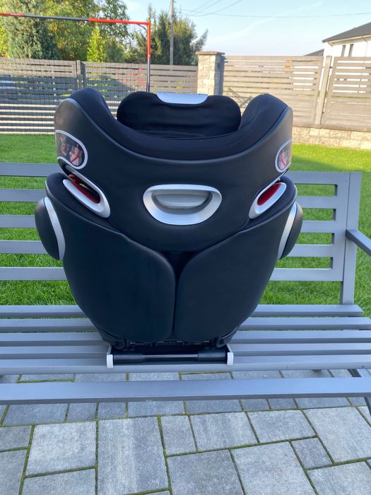 Fotelik Cybex Ferrari Platinum 15-36 kg Wyjątkowy !