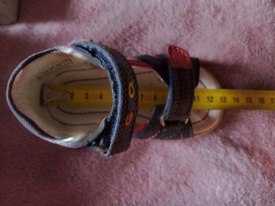 Sandałki Geox rozmiar 21