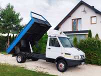 Iveco Daily 2.8 Wywrotka Kiper Bliźniak