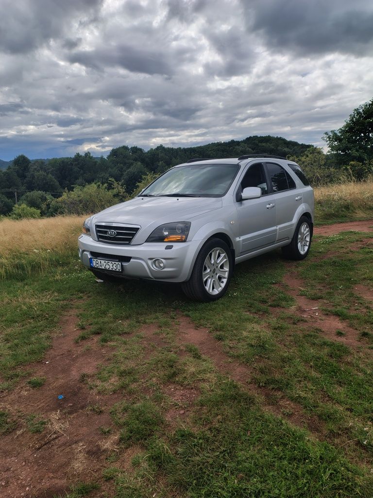Kia Sorento 170 km