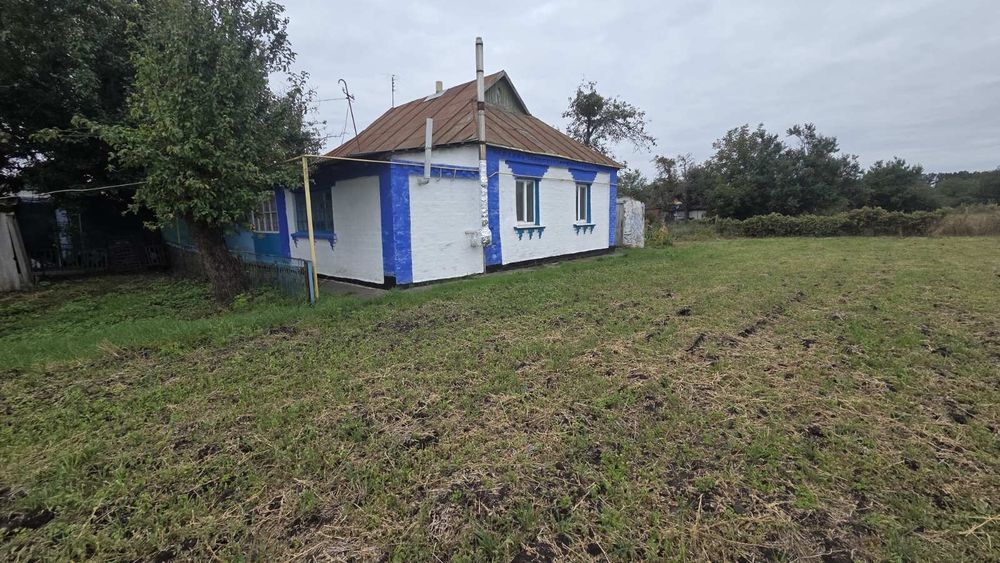 Будинок поблизу Білої Церкви