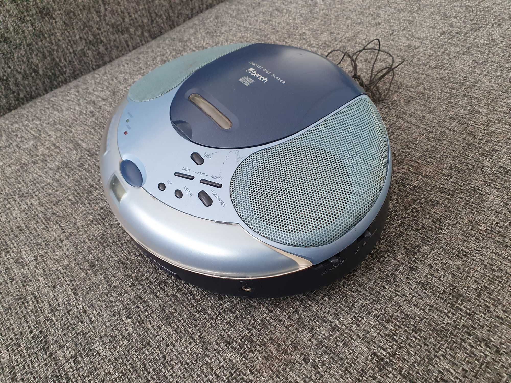Radio z cd bench KH2242