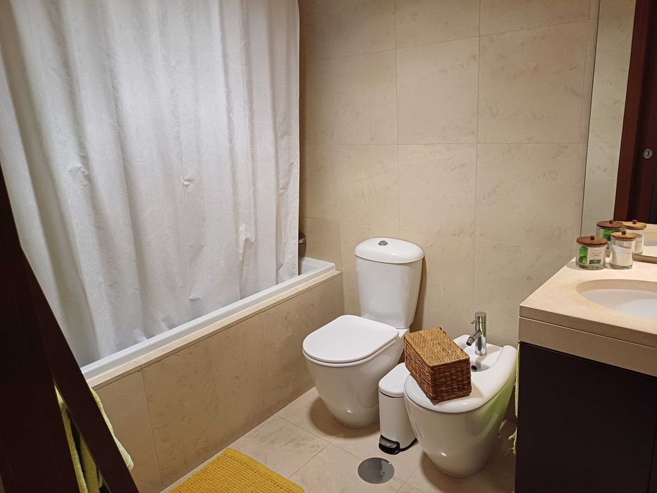 Apartamento T1 Cabedelo Viana do Castelo
