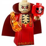 LEGO 71047 Szass tam