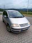 VW Sharan 2004 1.9 TDI 7 osobowy 6biegow welurowe fotele