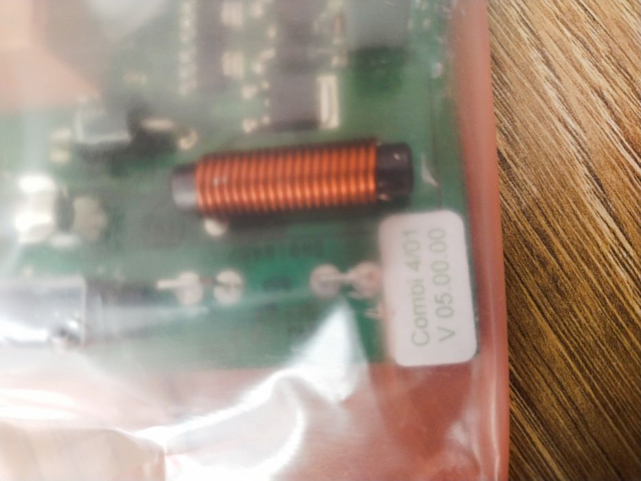 Płyta sterowania Truma combi 4