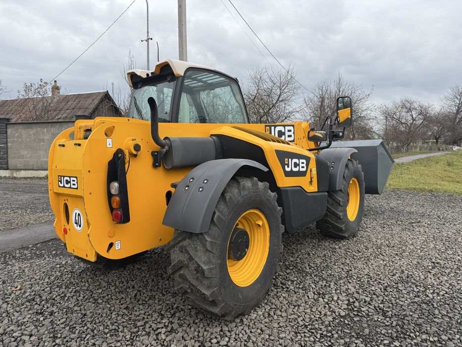 JCB 531-70 AGRI 2015р