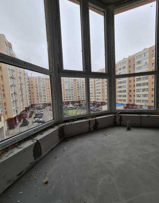 Продаж 1 кімнатна квартира 37 м2 Софіївська Борщагівка  еоселя відновл