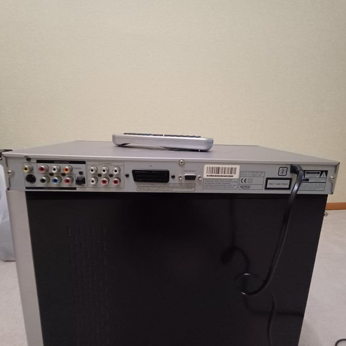 DVD-плеєр   XORO