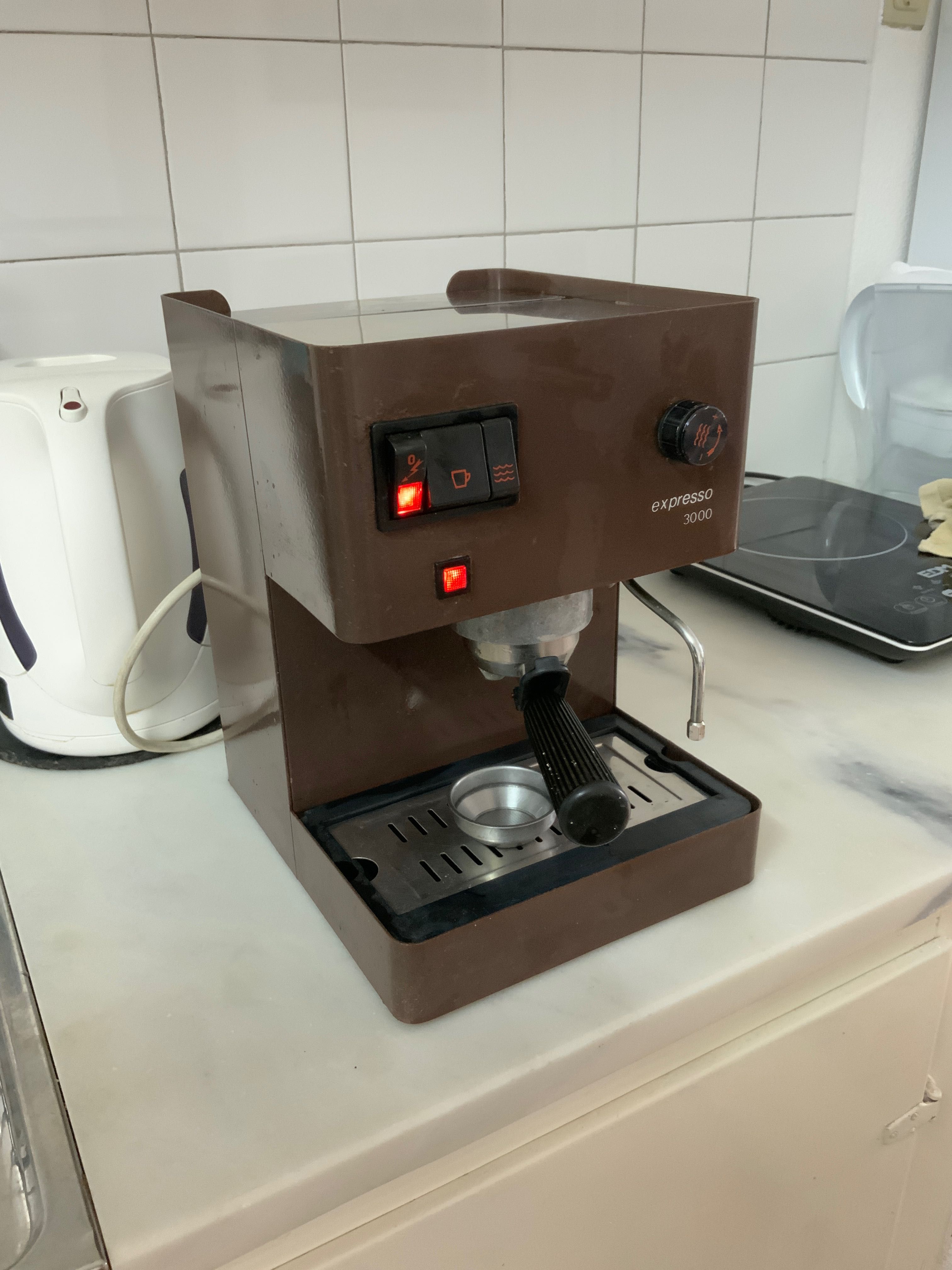 Máquina de Café Expresso