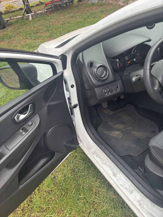 Renaul Clio 1,5 dci