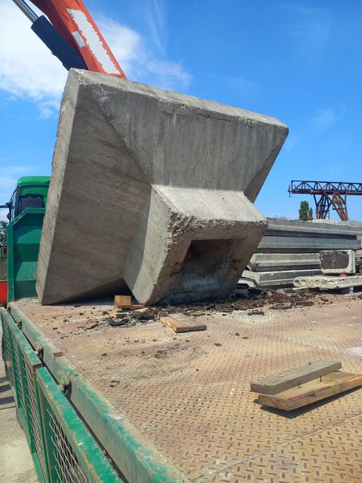 Коллонны   Стаканы Ригель