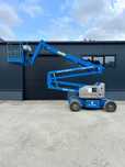 Genie Z45  Genie Z45/25 podnośnik przegłubowy, koszowy, sprawny, UDT