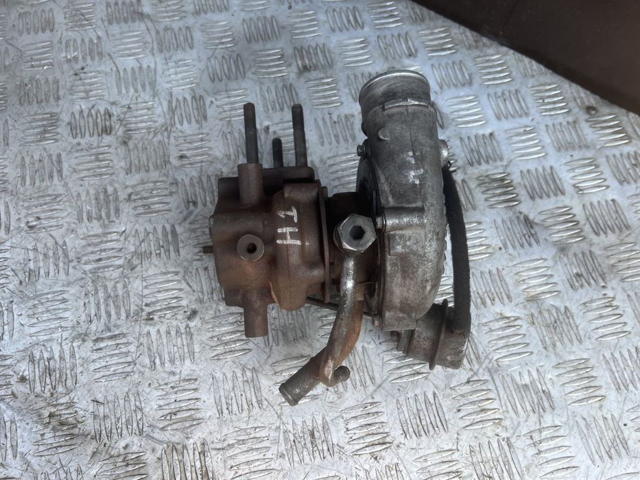 Турбина Hyundai h1  2.5 диз 282004A001