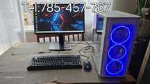 Komputer Gamingowy MOCARZ!!! i5-10.gen/16GB RAM/GTX980TI/M2 500GB Gwa.