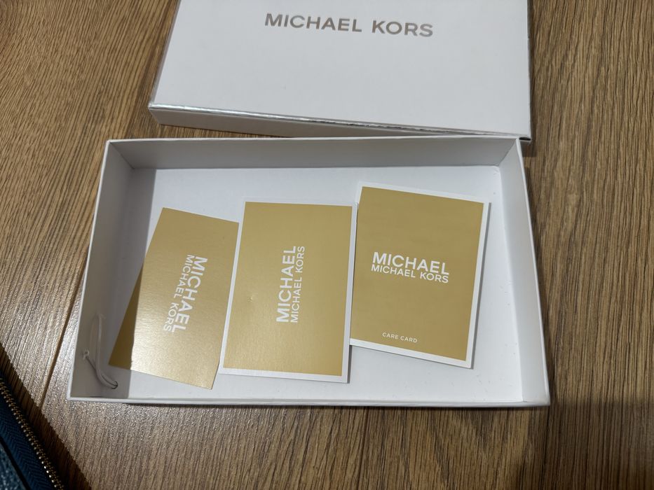 Portfel Michael Kors Jet Set