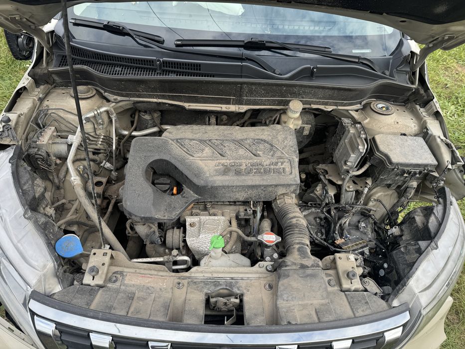 Продам Suzuki Vitara 2019 рік 1.0 Бензин 4х4 після ДТП!