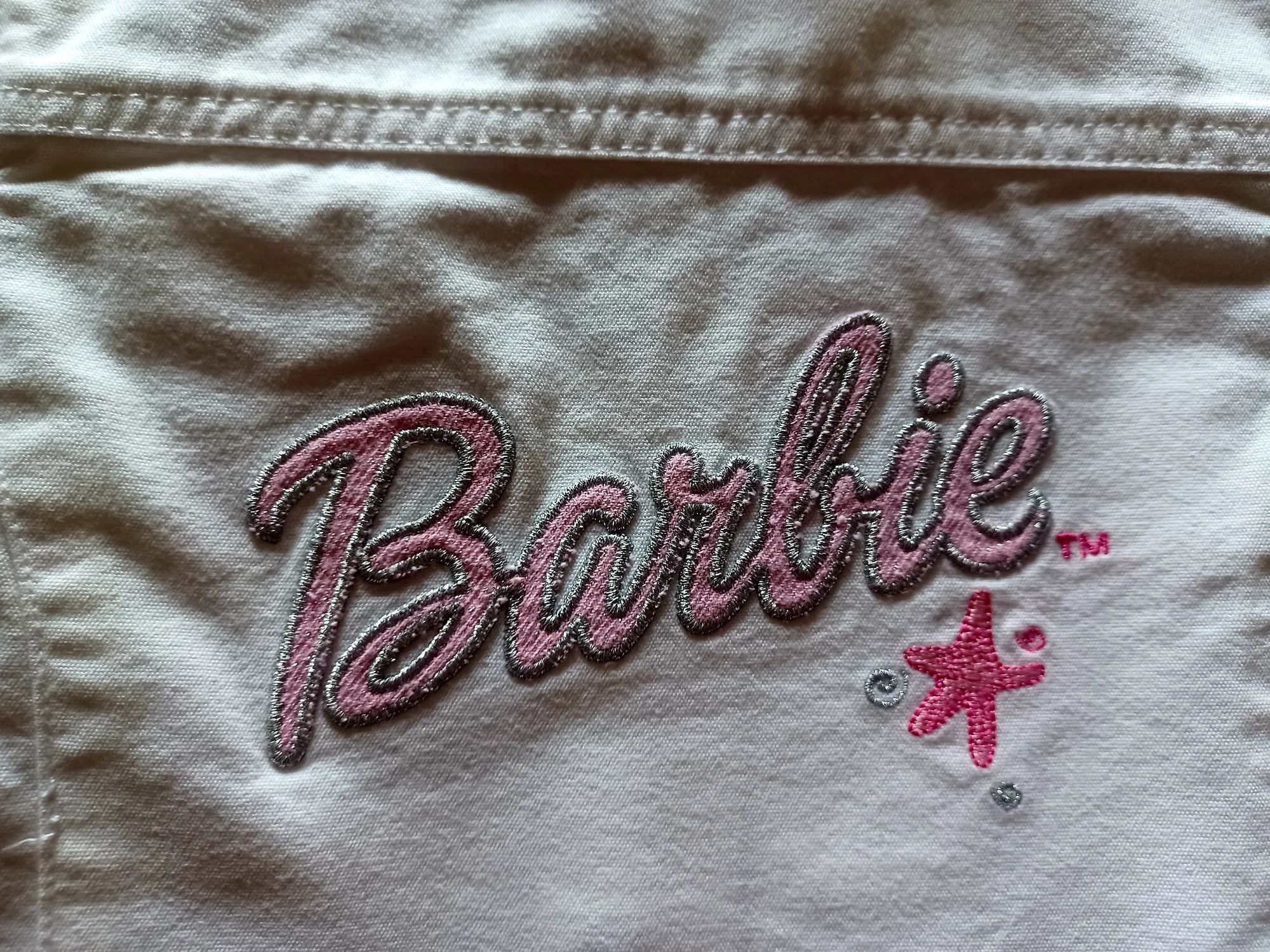 Katana Barbie dla dziewczynki rozmiar 98