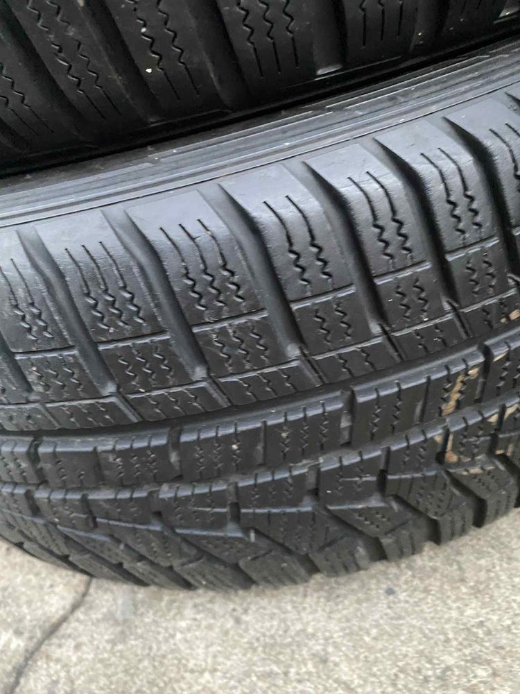Komplet opon zimowych 195/50R16 88 H Hankook Winter I*Cept EVO zima