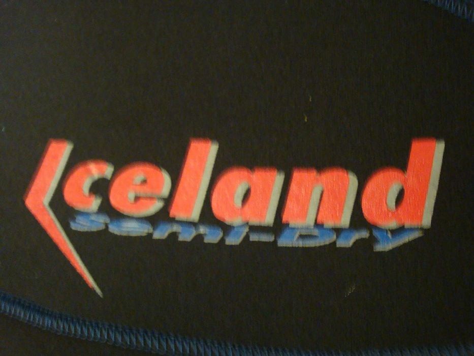 Гидрокостюм ПОЛУсухой AQUA LUNG, размер 52 ( L ), толщин 7 mm