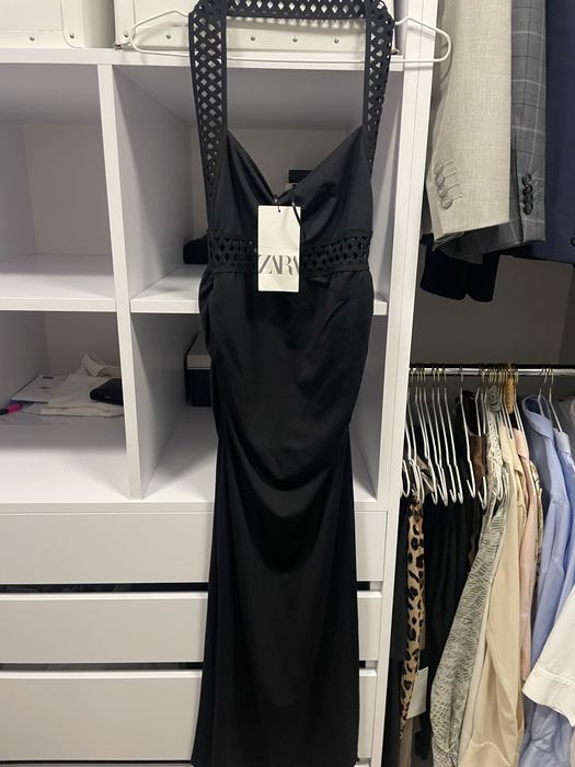 Nowa sukienka zara z metkami m