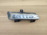 RENAULT MEGANE lampa led prawa