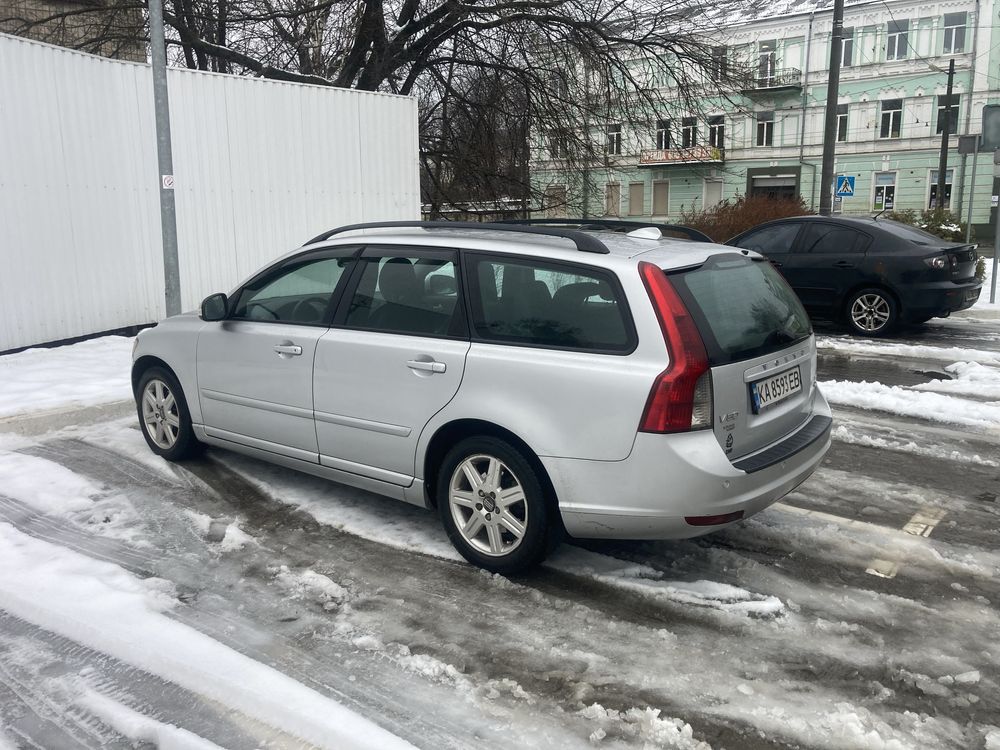 Volvo V50 2009, 1,6 tds