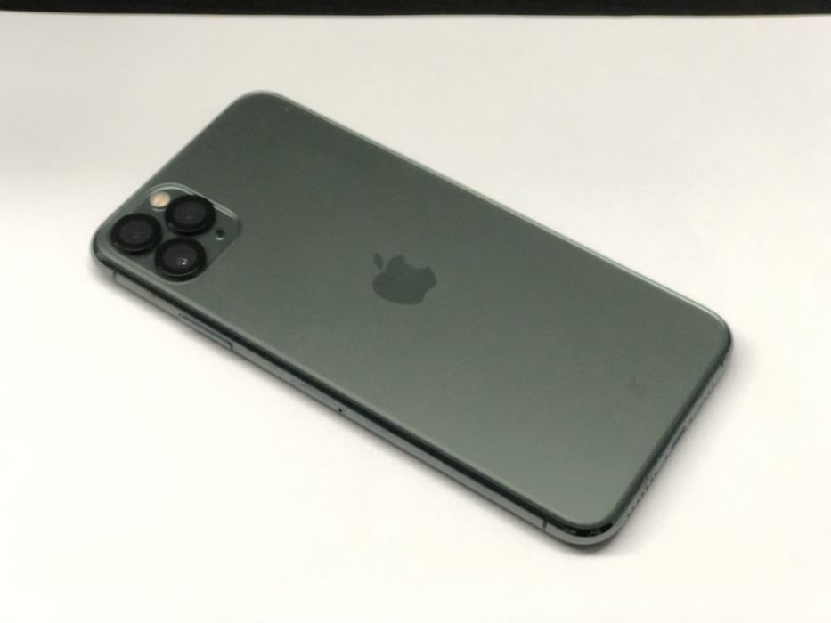 iPhone 11 Pro Max 256GB Midnight Green