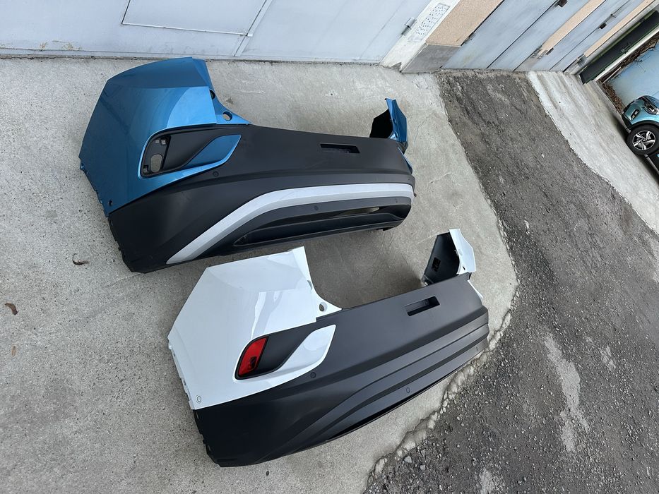 Задній бампер Volkswagen ID 4