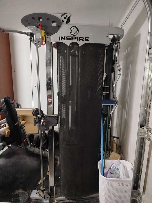 Multi-Estação para musculação Inspire FT 2