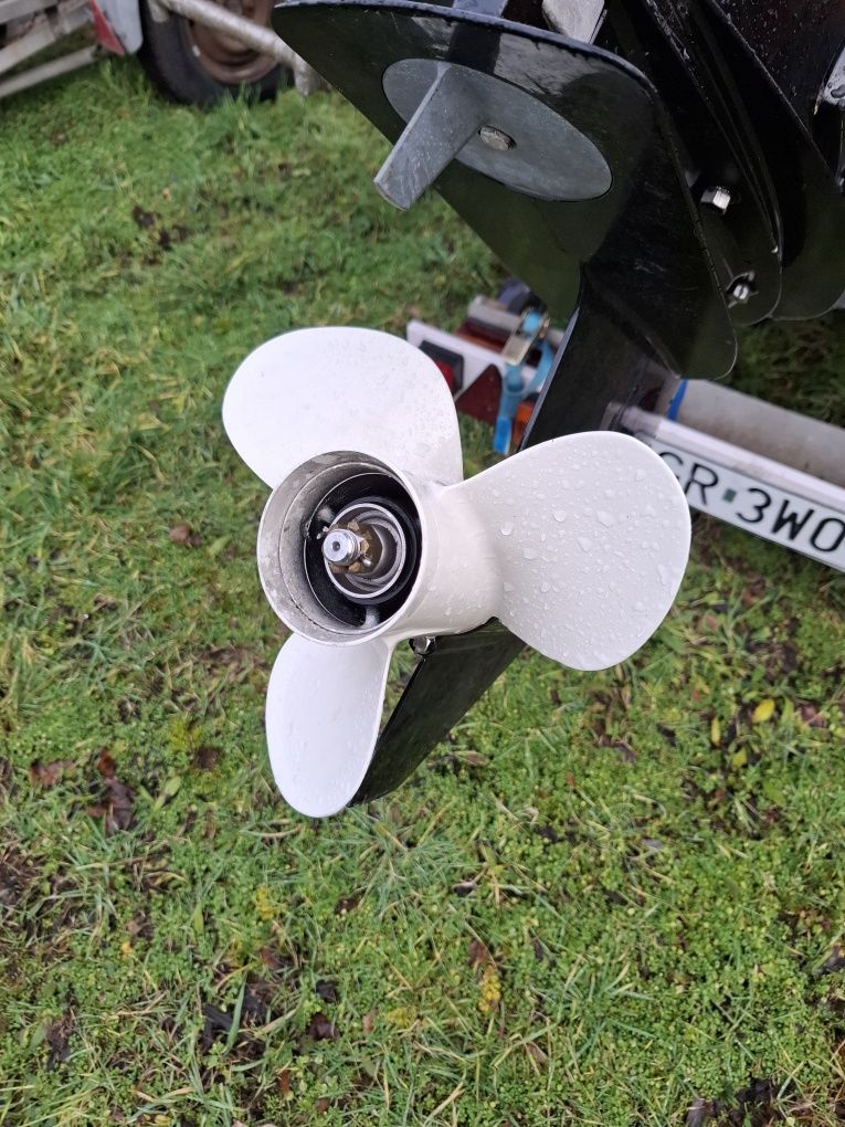 Motorówka Glastron ss v 144, Parsun 40