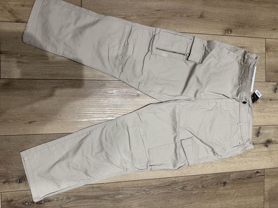 Livergy XL spodnie bojówki Cargo Nowe