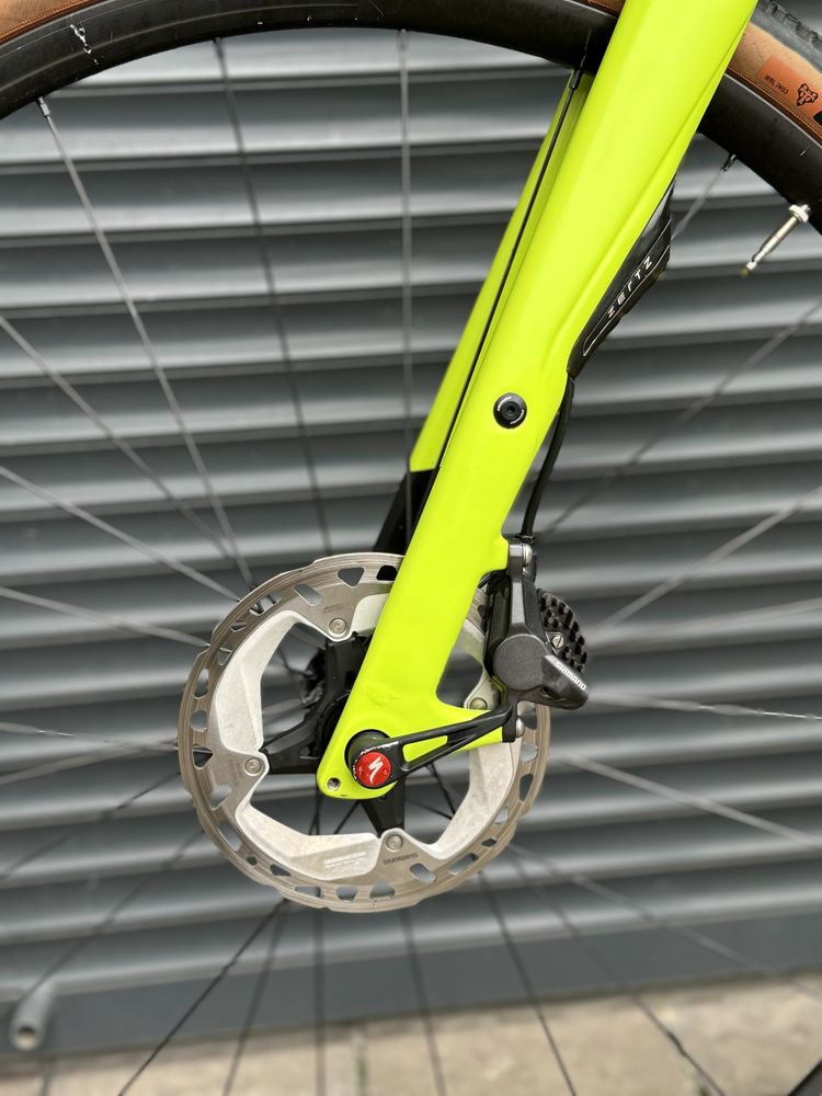 Велосипед Specialized Diverge Comp Carbon Gravel 2017-56см