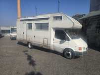 Autocaravana Ford Tranzit Rimor 2.5 Turbo, 100.000klmts!!!