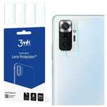 Szkło na aparat do Xiaomi Redmi Note 10 Pro 3MK Lens Protection 4 szt.