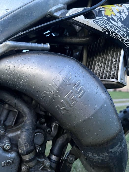 Cross Honda Cr 125