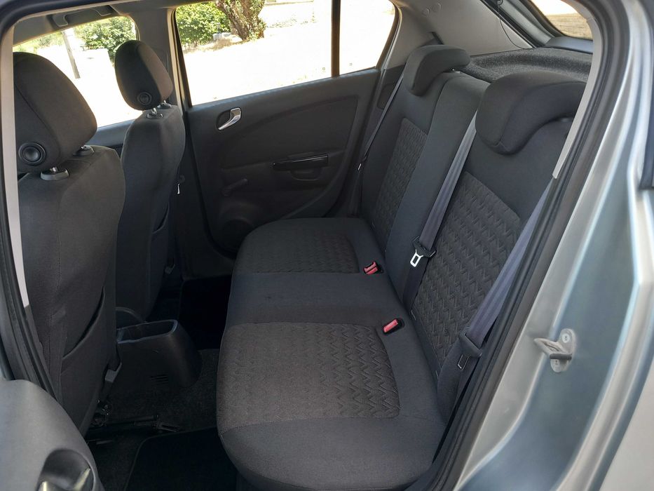 opel corsa 1.2 flexfuel