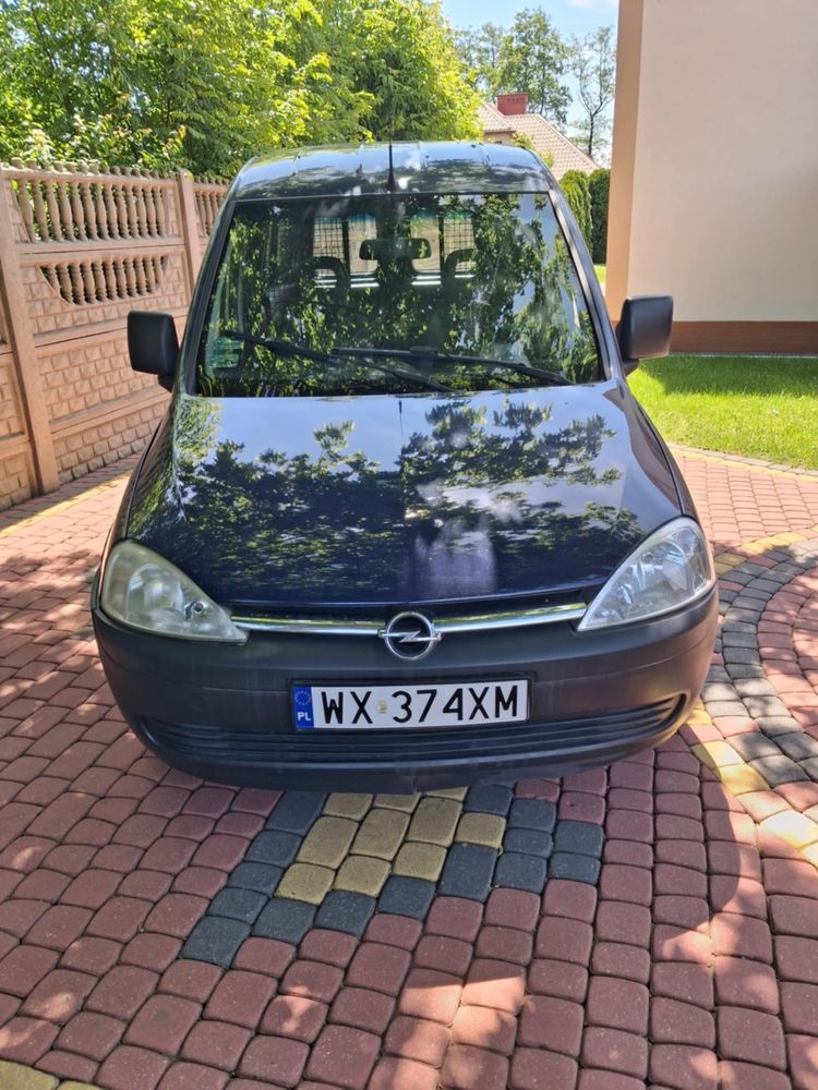 Opel combo 1,3 diesel