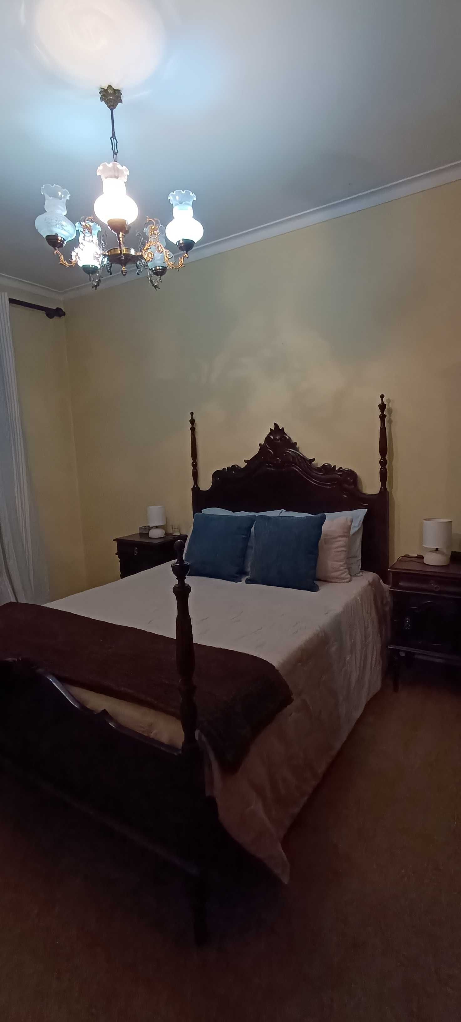 Mobília de Quarto completa Vintage
