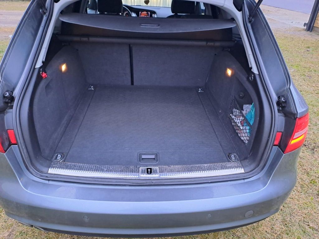 Audi A4 B8 2.0 TDI 150KM